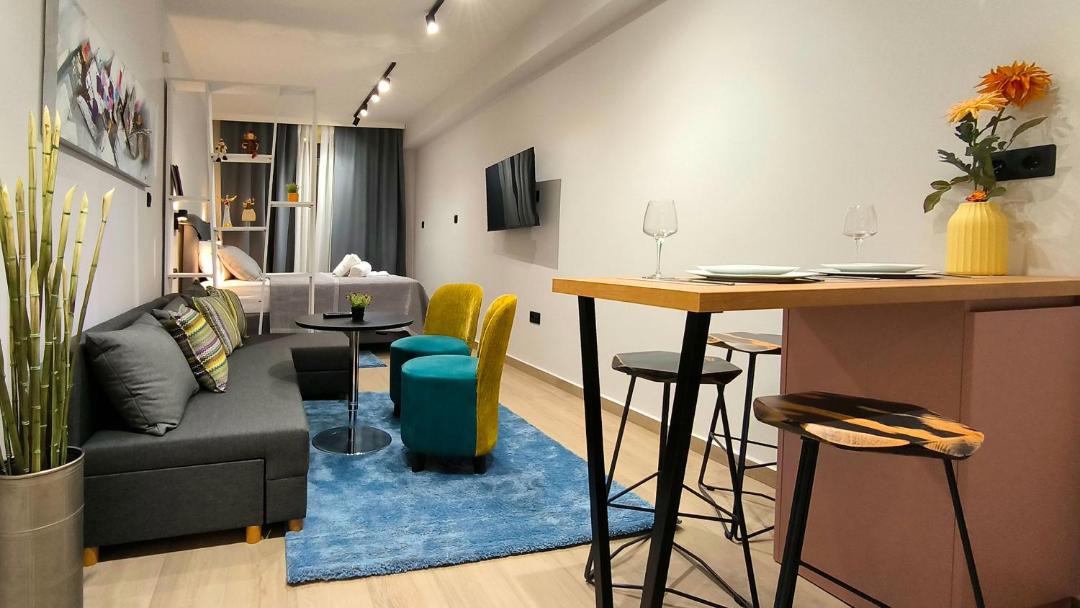 Photo of Livingroom in Xanthi