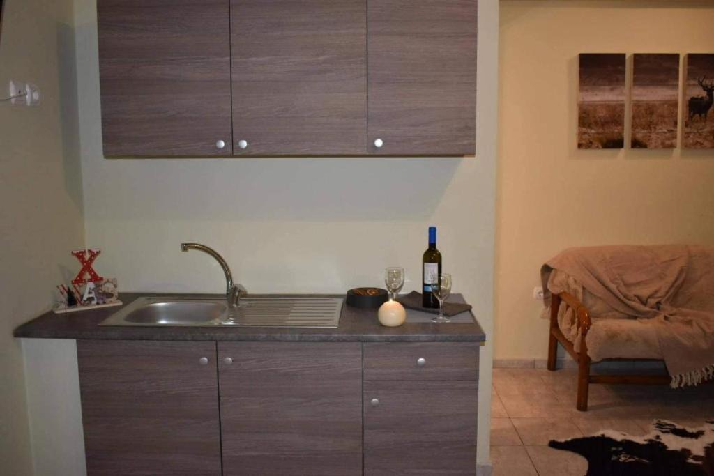 Photo of Kitchen in Kalavrita