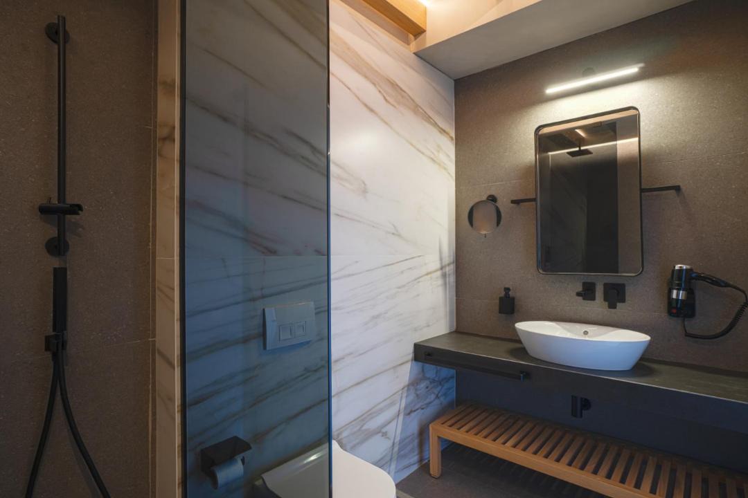 Photo of Bathroom in Anopolis