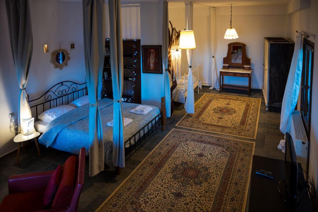 Photo of Bedroom in Tsagarada