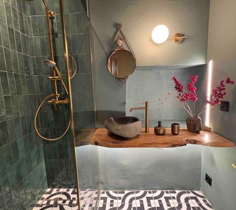 Photo of Bathroom in Vamvakou