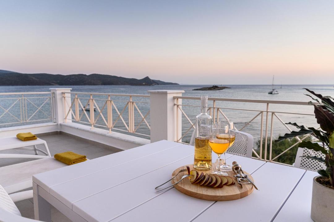 Photo of Patio Balcony in Psili Ammos