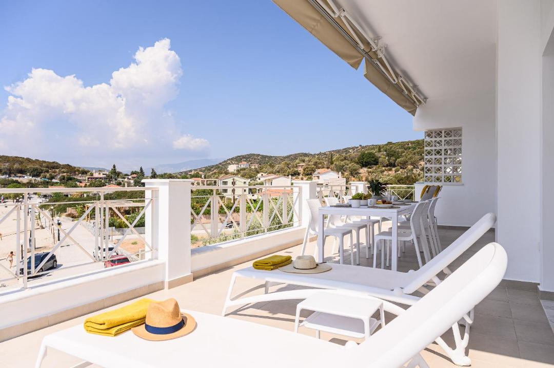 Photo of Patio Balcony in Psili Ammos