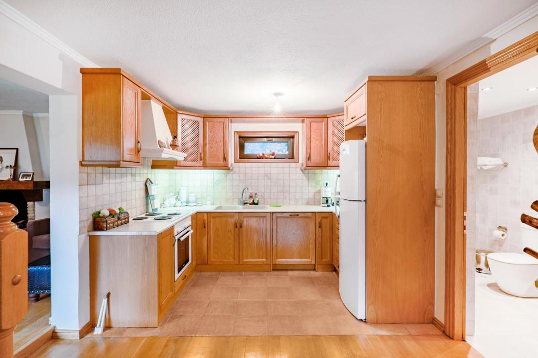 Photo of Kitchen in Karpenisi