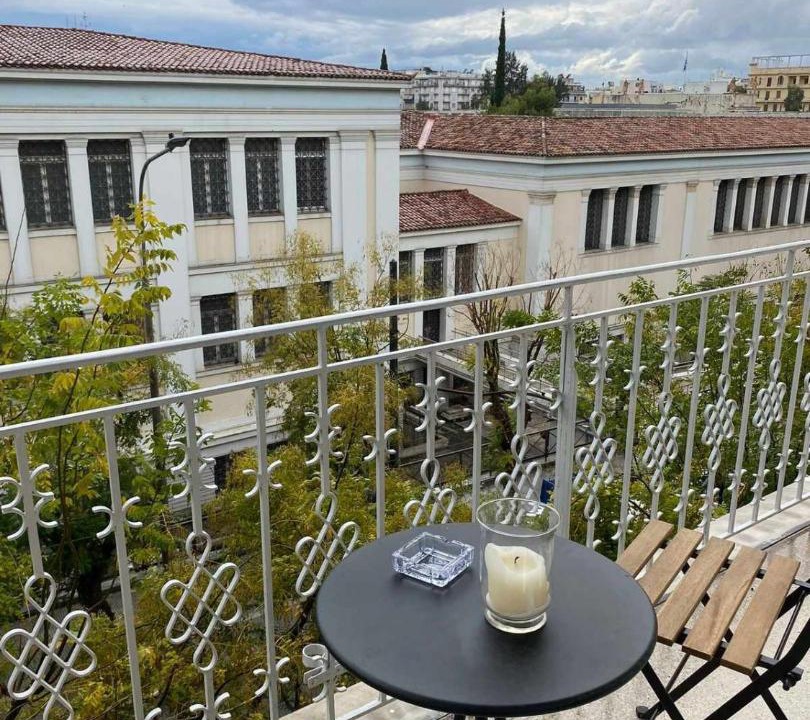 Photo of Patio Balcony in Mousio