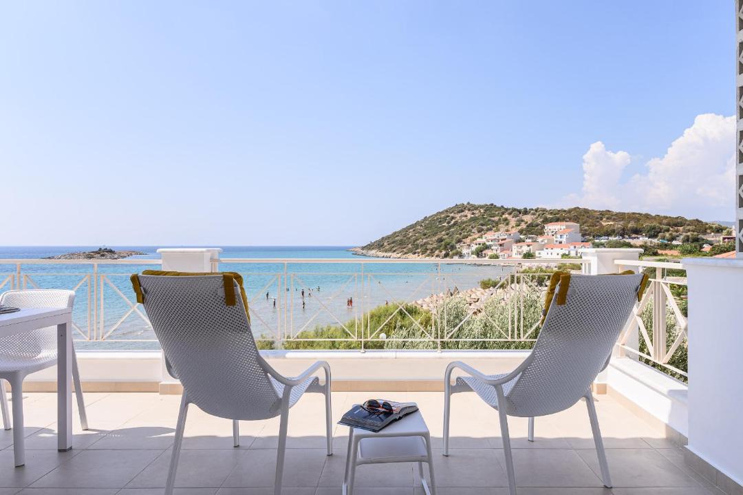 Photo of Patio Balcony in Psili Ammos