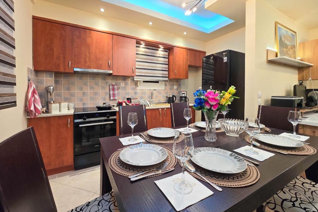 Photo of Kitchen in Katerini