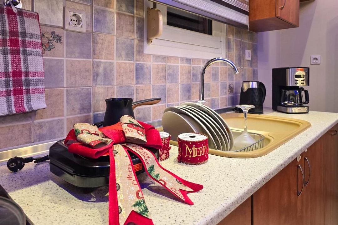 Photo of Kitchen in Katerini