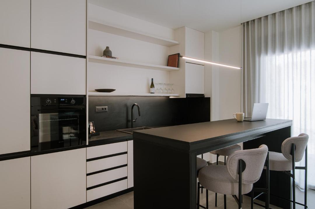 Photo of Kitchen in Kalamata