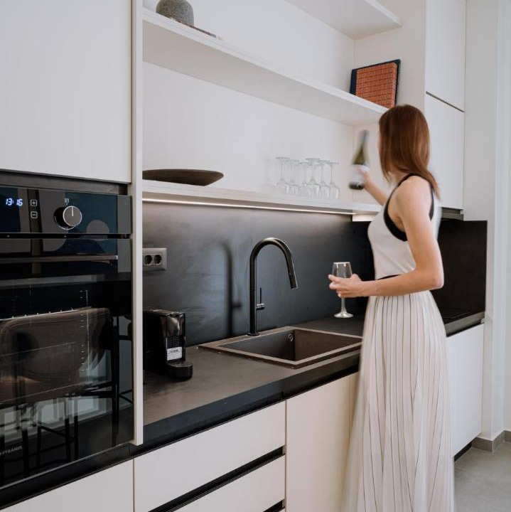 Photo of Kitchen in Kalamata