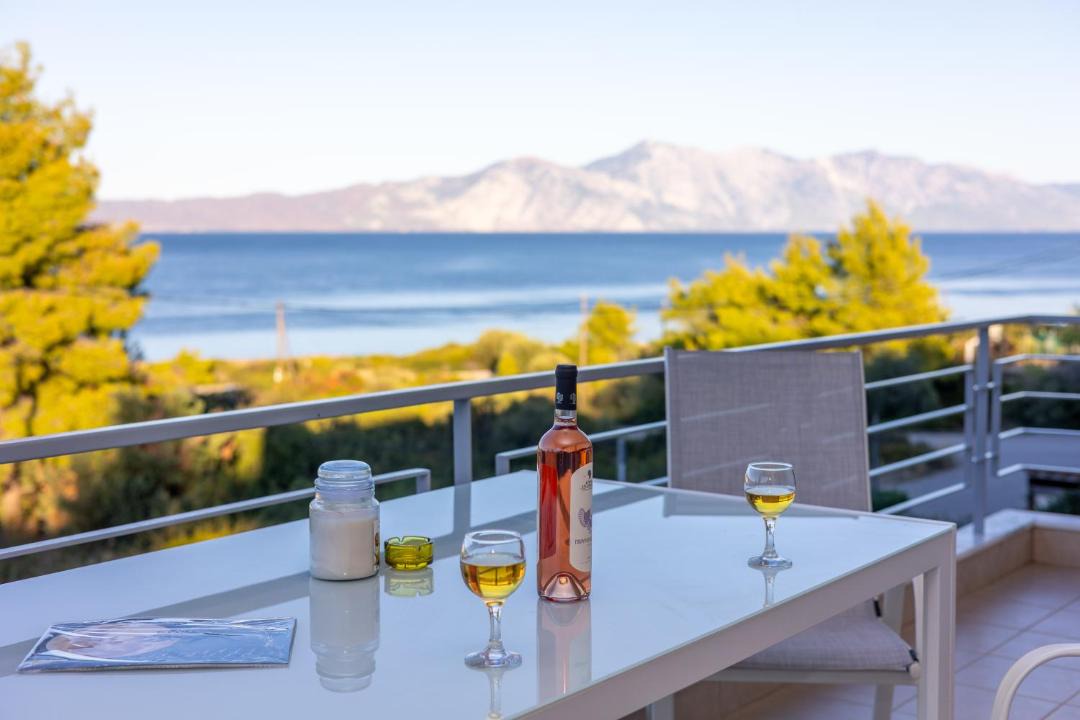 Photo of Patio Balcony in Theologos
