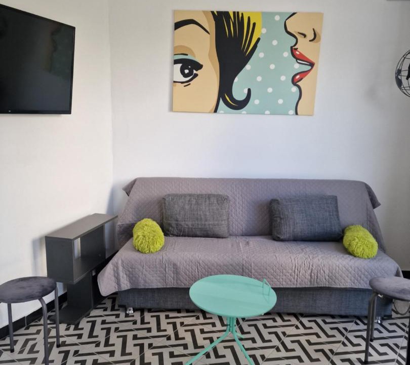 Photo of Livingroom in Pigianos Kampos
