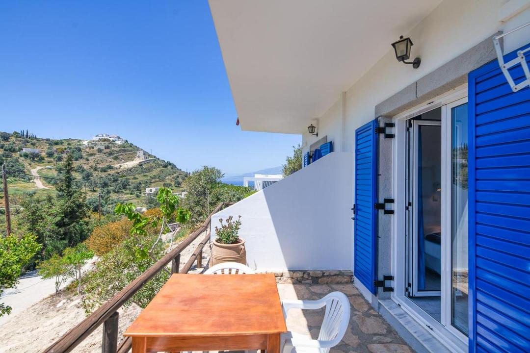 Photo of Patio Balcony in Kamilari