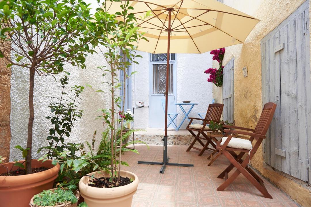 Photo of Patio Balcony in Galaxidi