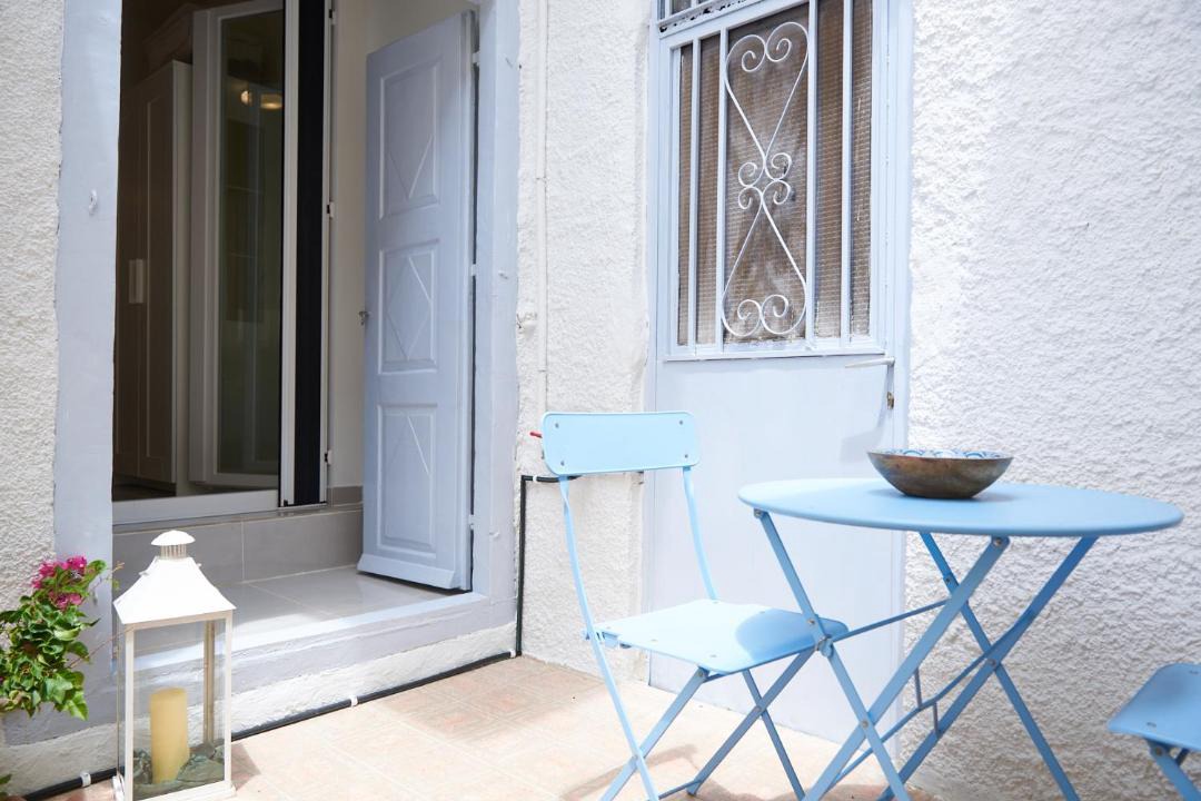 Photo of Patio Balcony in Galaxidi