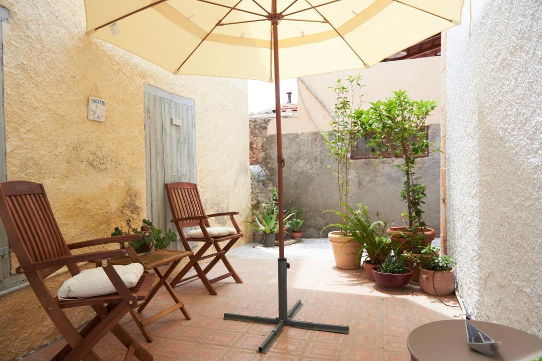 Photo of Patio Balcony in Galaxidi