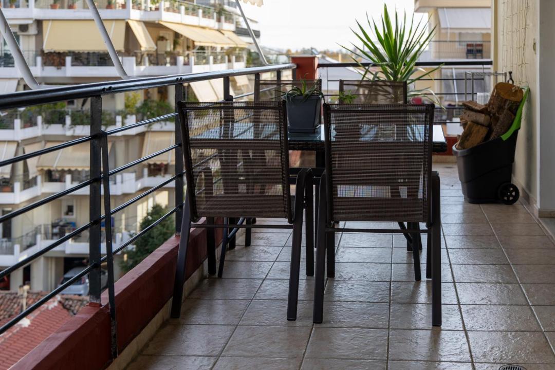 Photo of Patio Balcony in Karditsa