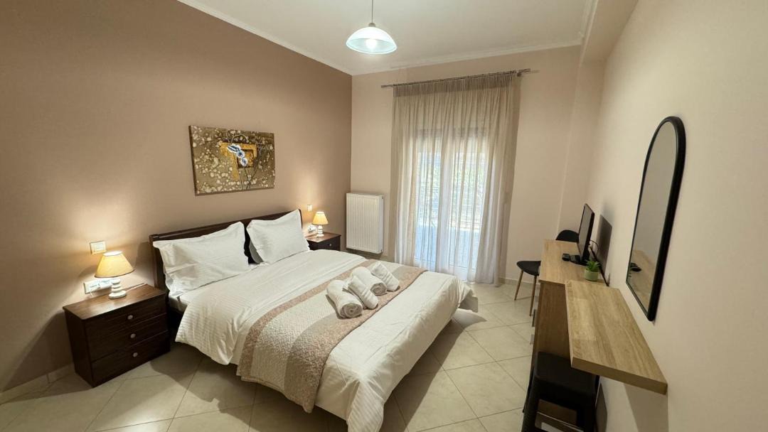 Photo of Bedroom in Mavromati