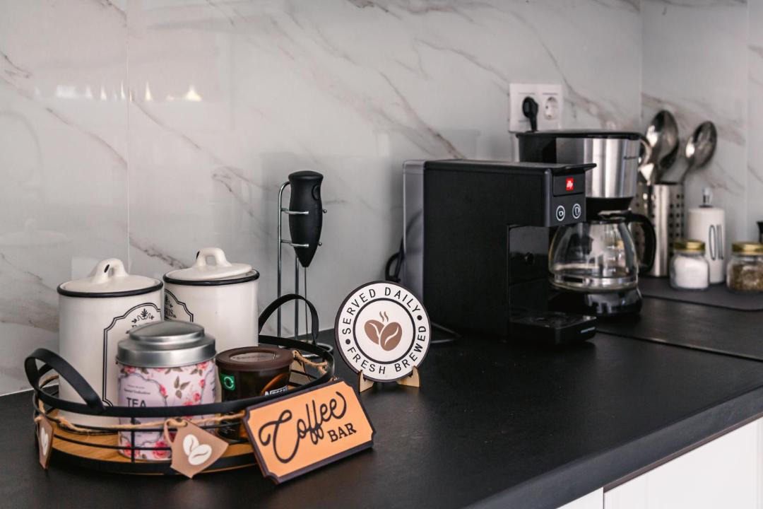 Photo of Kitchen in Nea Propontida
