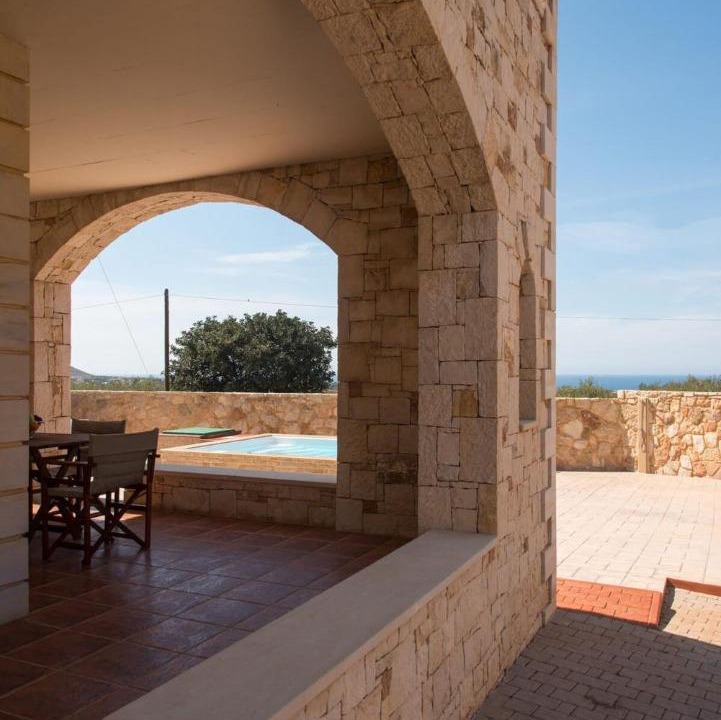 Photo of Patio Balcony in Old Hersonissos