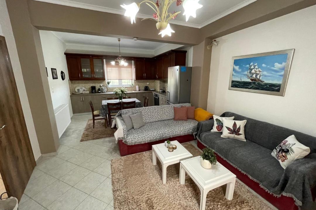 Photo of Livingroom in Mavromati