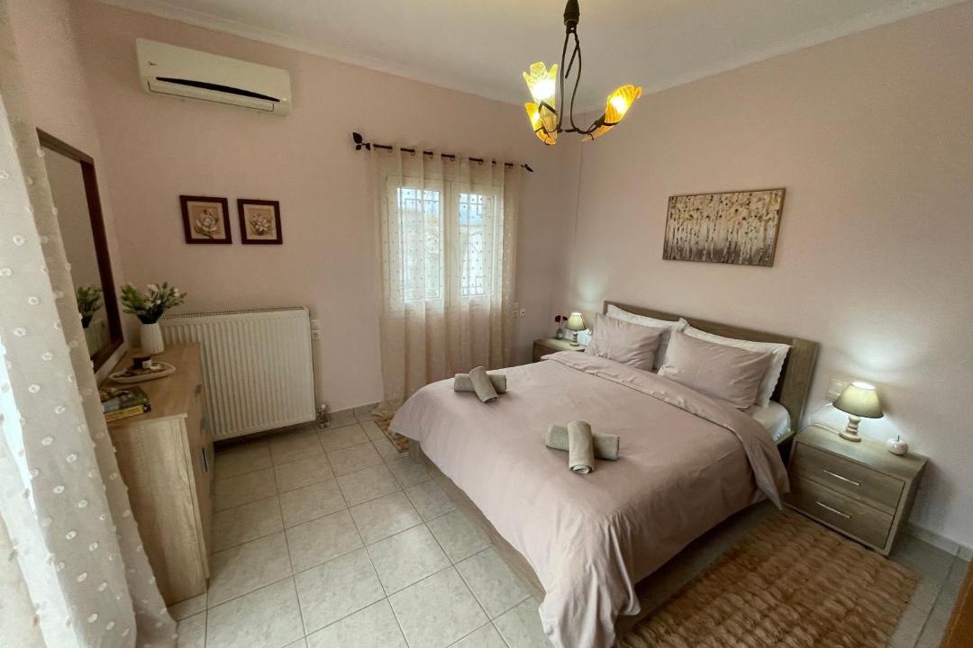 Photo of Bedroom in Mavromati