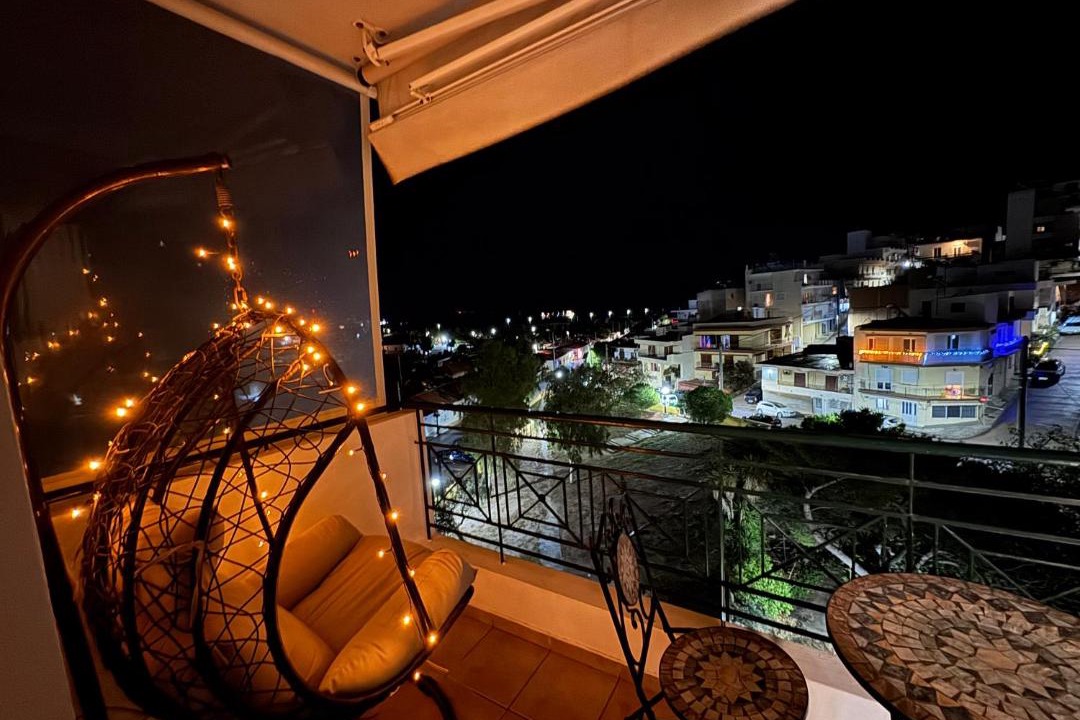 Photo of Patio Balcony in Lavreotiki