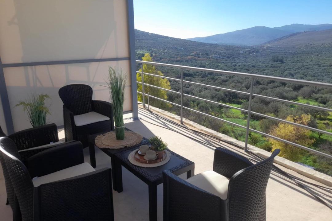 Photo of Patio Balcony in Kavousi