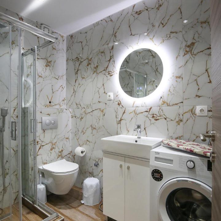 Photo of Bathroom in Stavroupoli