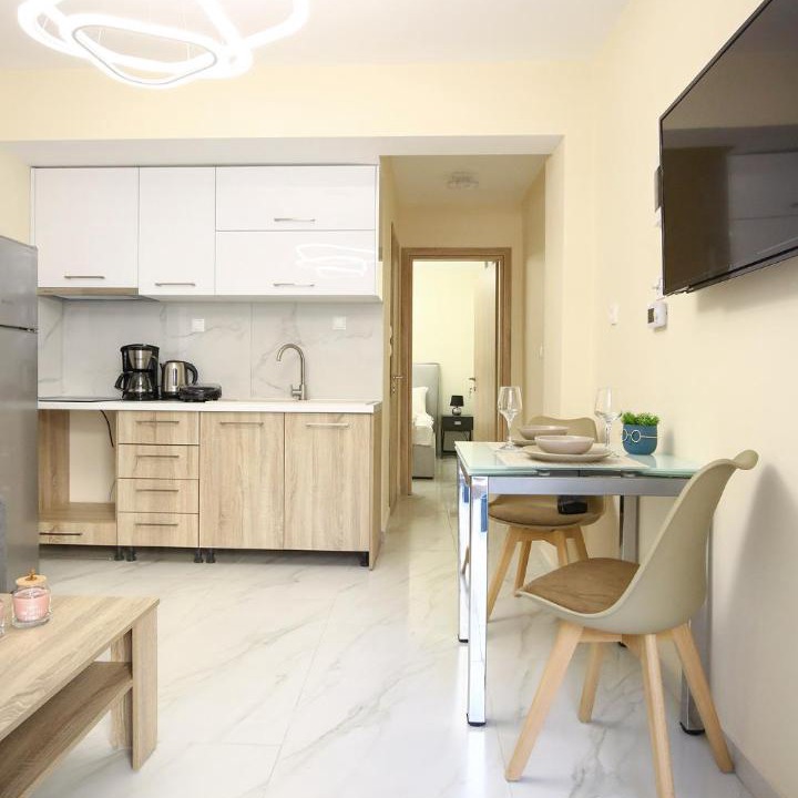 Photo of Kitchen in Evosmos