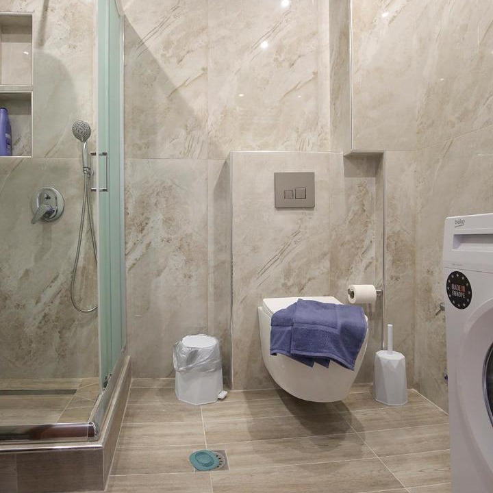 Photo of Bathroom in Evosmos