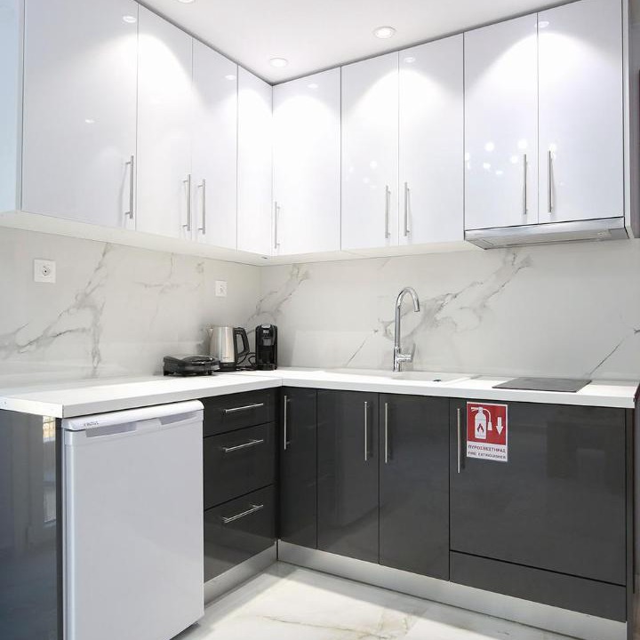 Photo of Kitchen in Evosmos