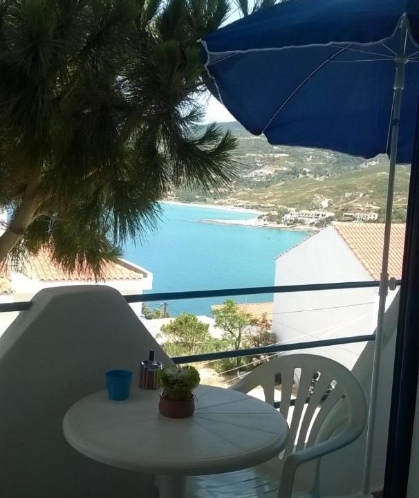 Photo of Patio Balcony in Armenistis