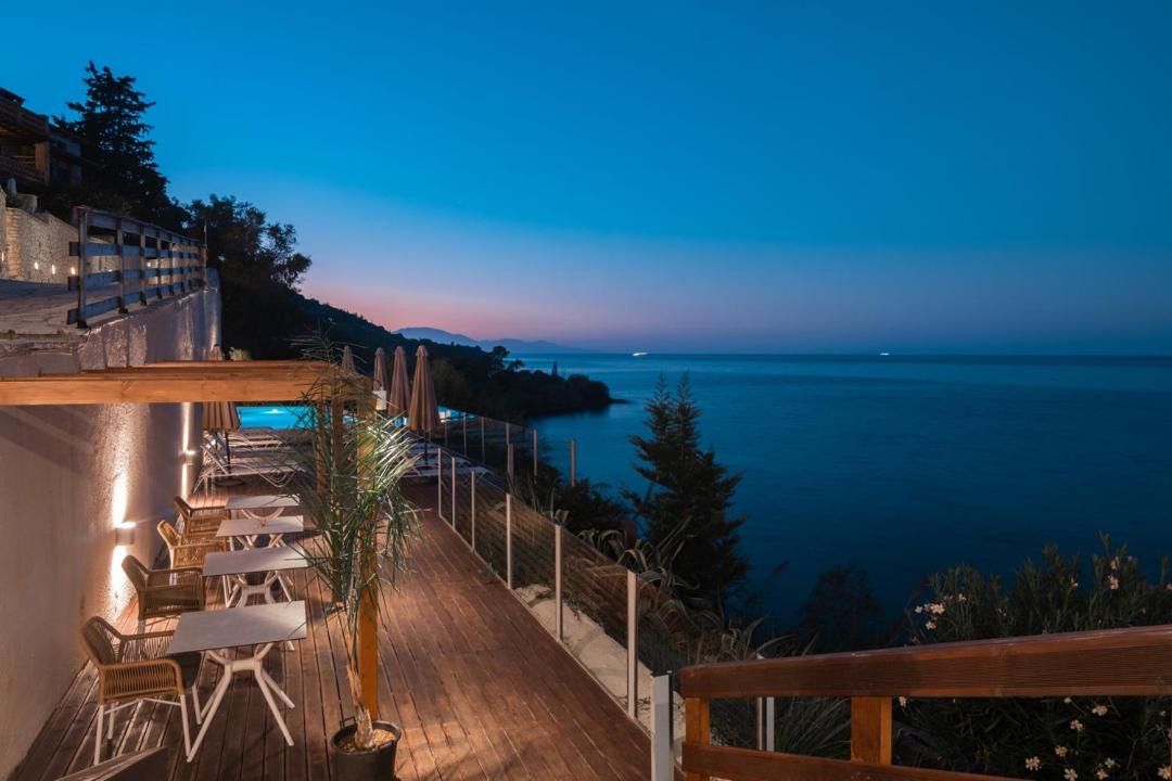 Photo of Patio Balcony in Xirokastello