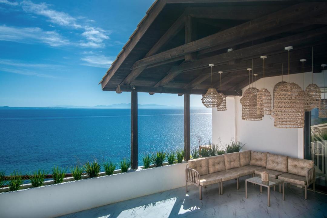 Photo of Patio Balcony in Xirokastello