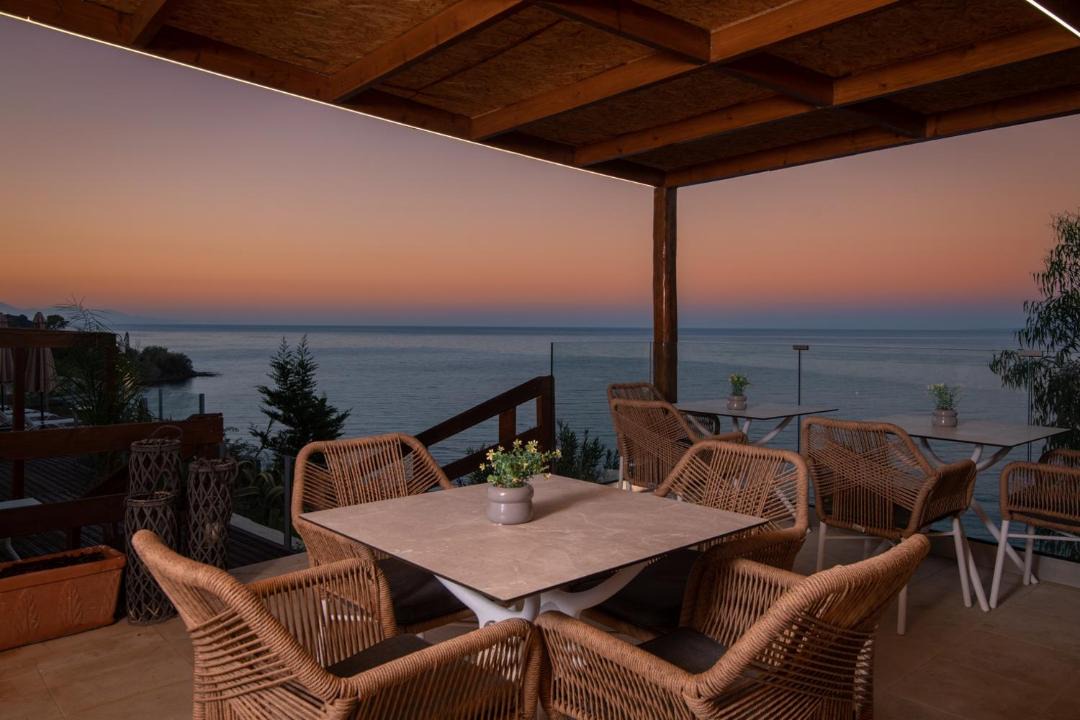 Photo of Patio Balcony in Xirokastello