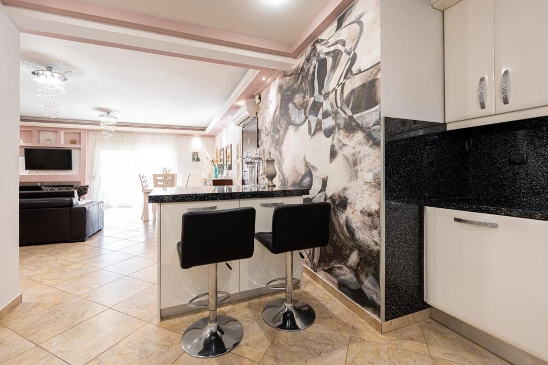 Photo of Kitchen in Nea Moudania