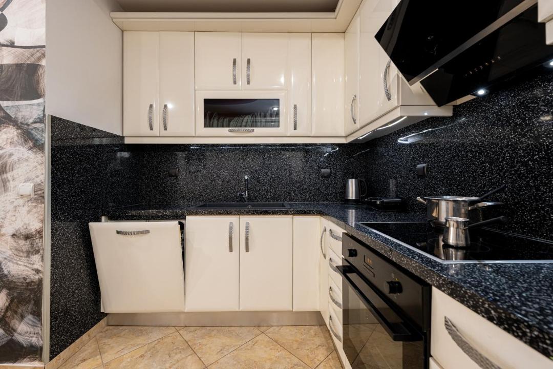 Photo of Kitchen in Nea Moudania