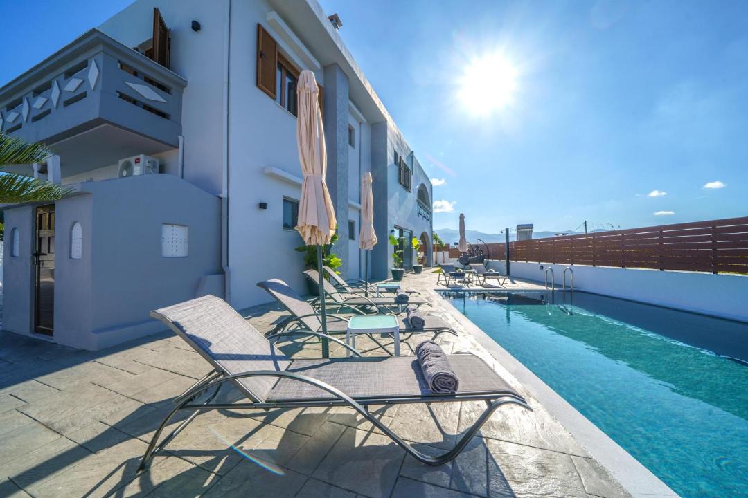 Photo of Patio Balcony in Margarites