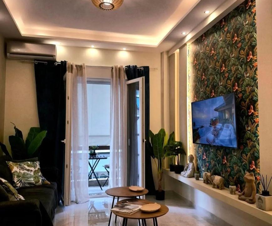 Photo of Livingroom in Kallithea