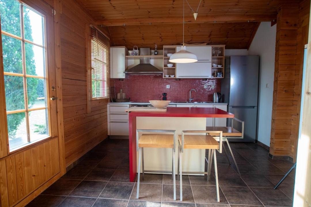 Photo of Kitchen in Naousa