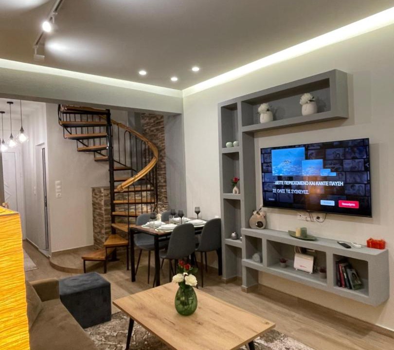 Photo of Livingroom in Katerini