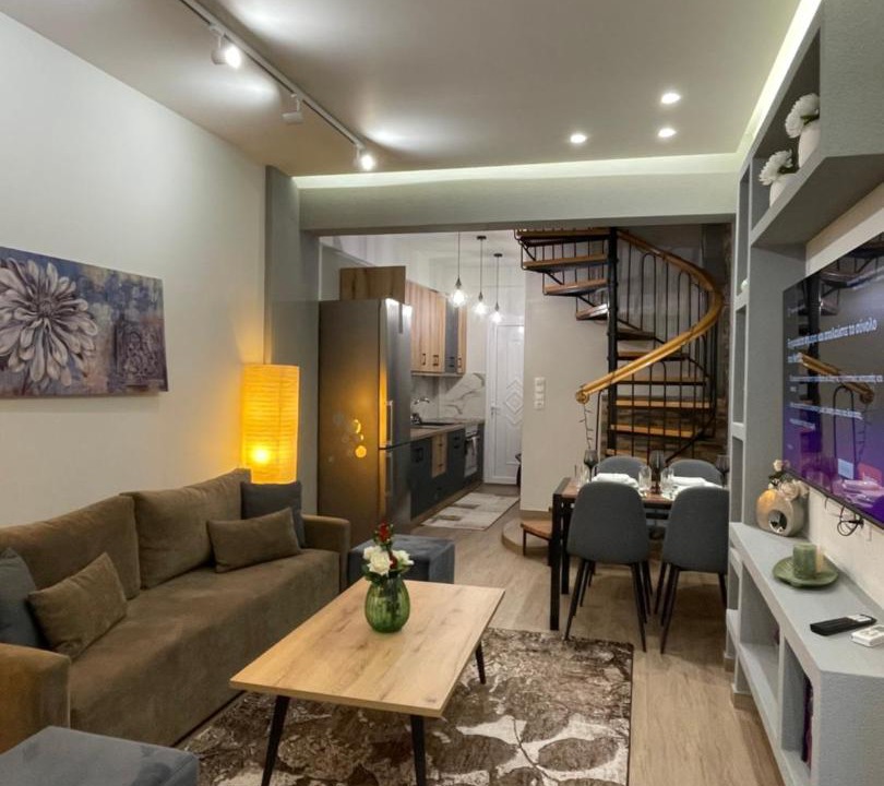 Photo of Livingroom in Katerini