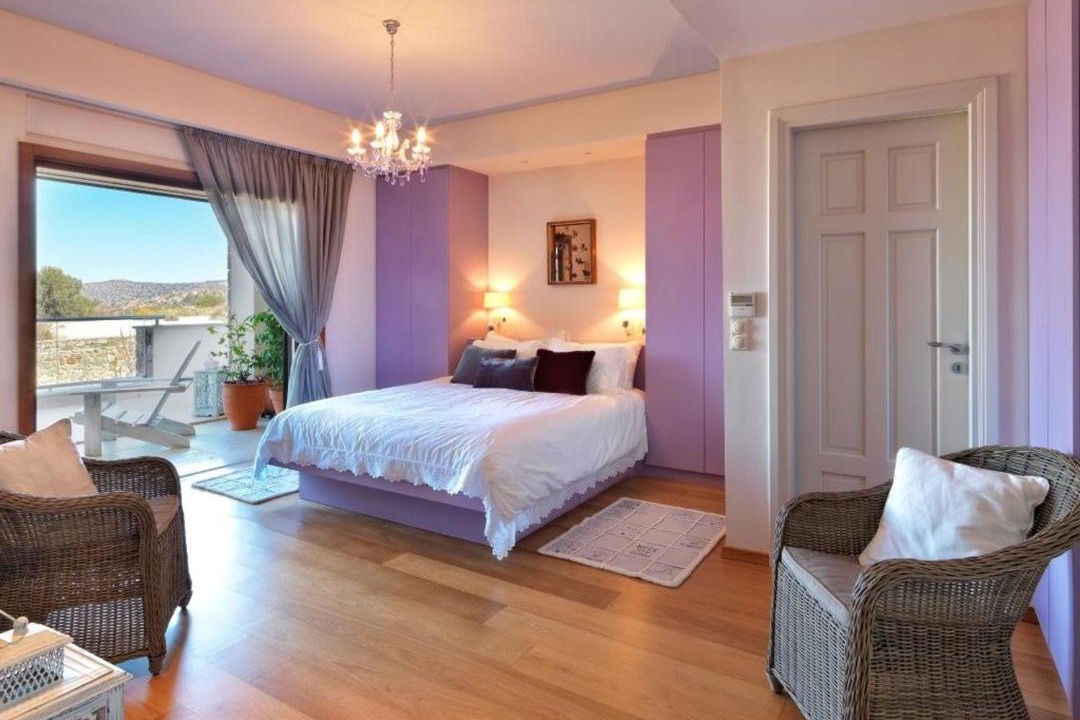 Photo of Bedroom in Kontos