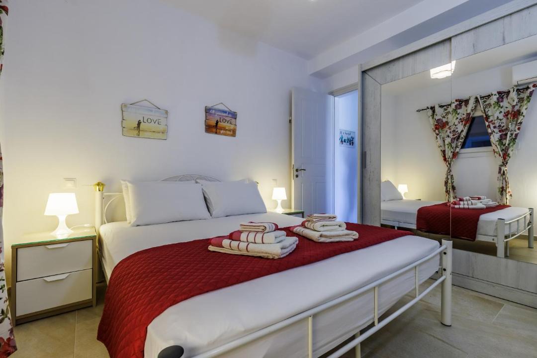 Photo of Bedroom in Skopelos