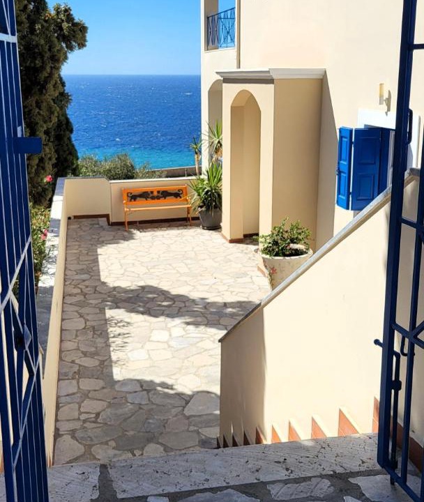 Photo of Patio Balcony in Panormos