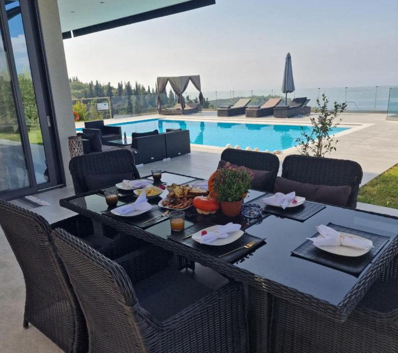 Photo of Patio Balcony in Agios Nikitas