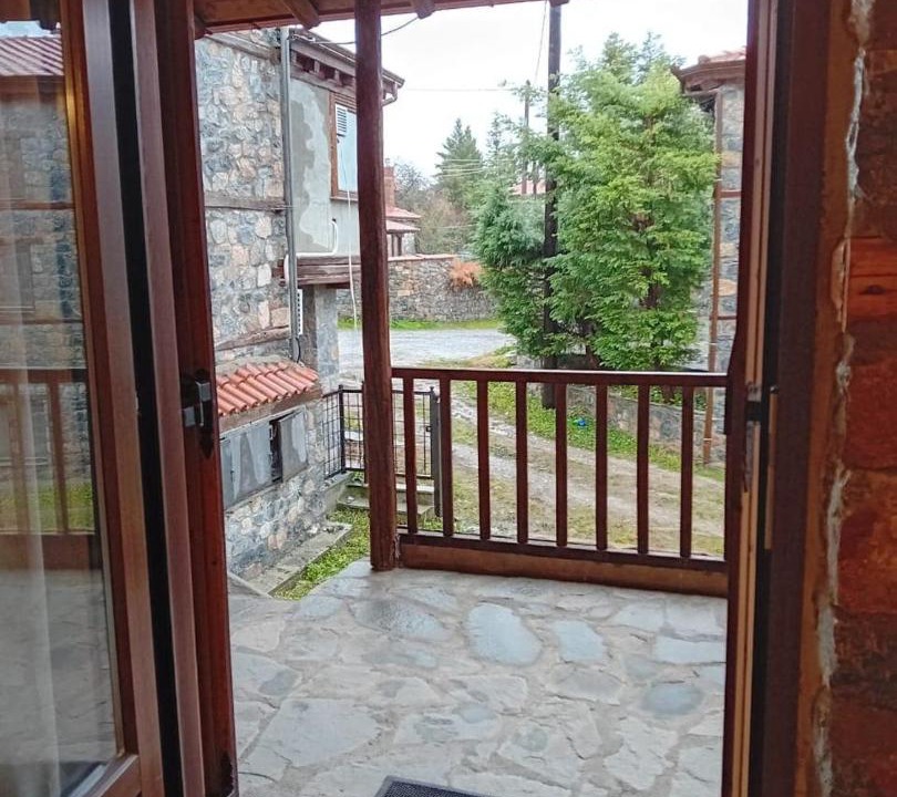 Photo of Patio Balcony in Aghios Athanasios