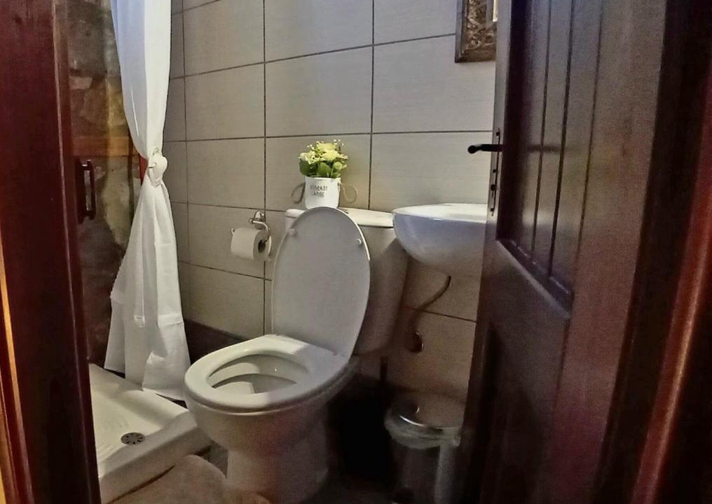 Photo of Bathroom in Aghios Athanasios