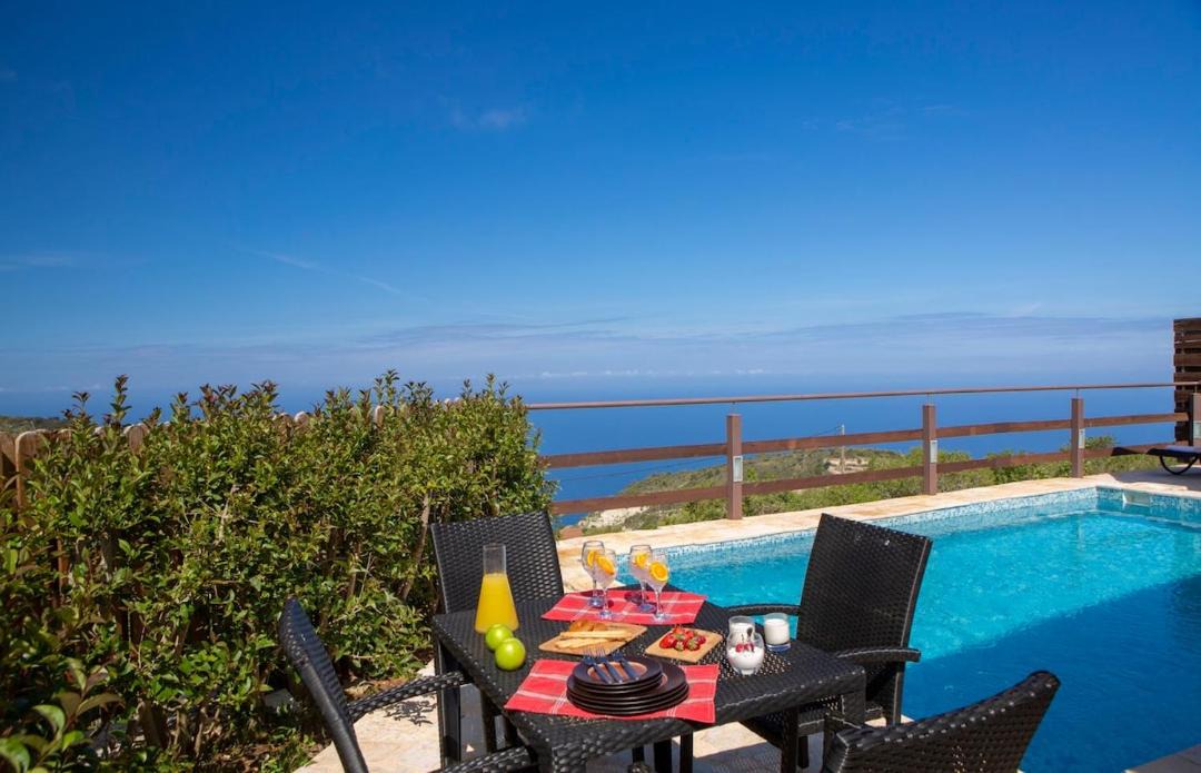 Photo of Patio Balcony in Lefkas